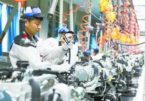 定兴县提档升级壮大三大主导产业提升企业竞争力