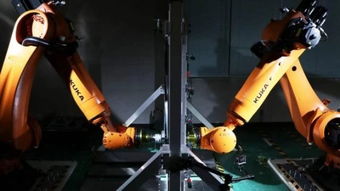 10 9 日产研发双机器人工作站 顺德南海8年蝉联综合实力百强区冠亚军